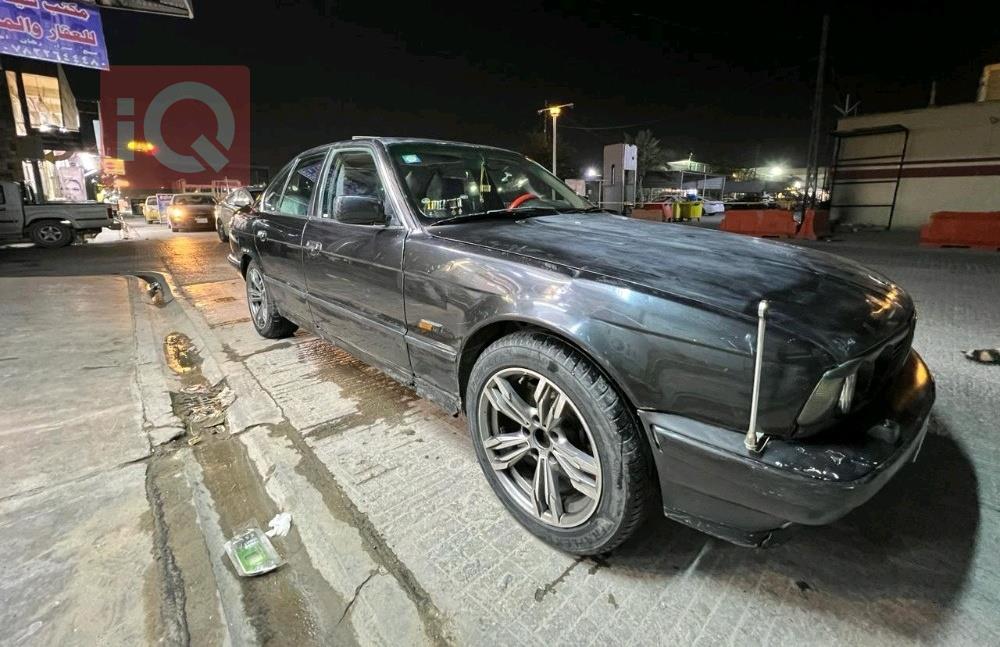 بي ام دبليو الفئة 5